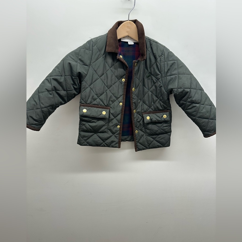 Boys Beaufort Bonnet jacket.